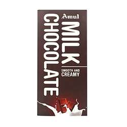 Amul Milk Chocolate 